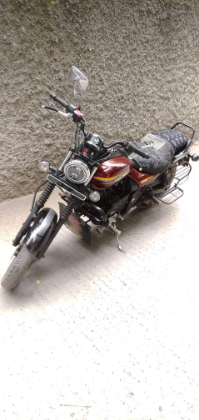 Bajaj Avenger 2016